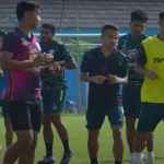 Latihan RANS Nusantara Jelang Menjamu Persita