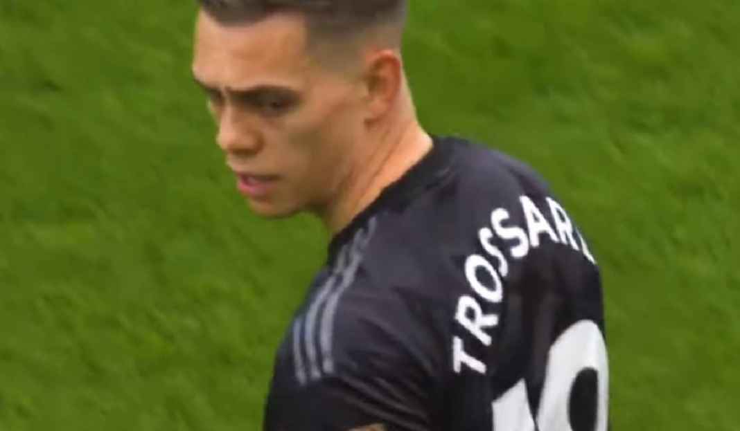 Leandro Trossard Saat Memperkuat Arsenal Kontra Fulham Arsenal Menang Lawan Fulham, Leandro Trossard Berhasil Curi Perhatian!