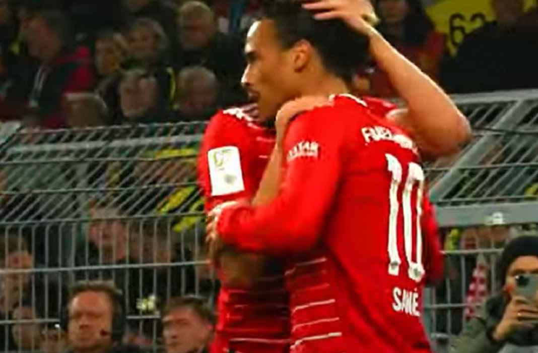 Leroy Sane Dibidik Real Madrid Leroy Sane Dibidik Real Madrid