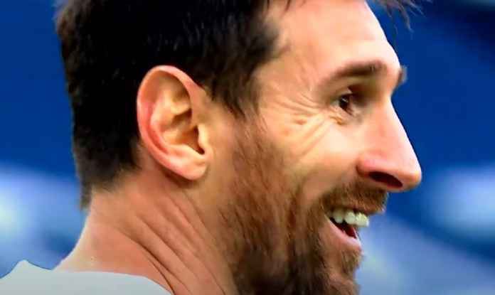 Lionel Messi Kembali ke Barcelona