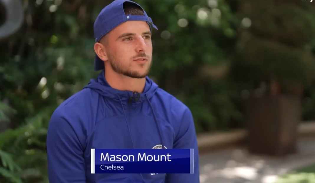 Liverpool favorit dapatkan Mason Mount Liverpool Buang Tiga Gelandang di Musim Panas, Terdepan Dapatkan Mason Mount