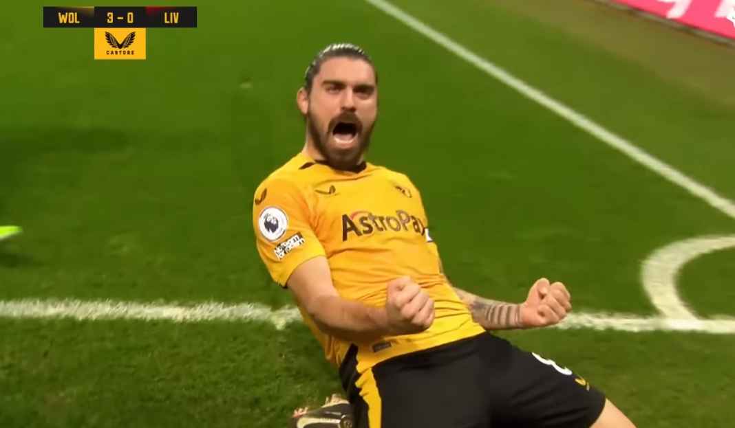 Liverpool ungguli perburuan Ruben Neves Liverpool Pimpin Perburuan Jenderal Lapangan Tengah Wolves Berusia 26 Tahun