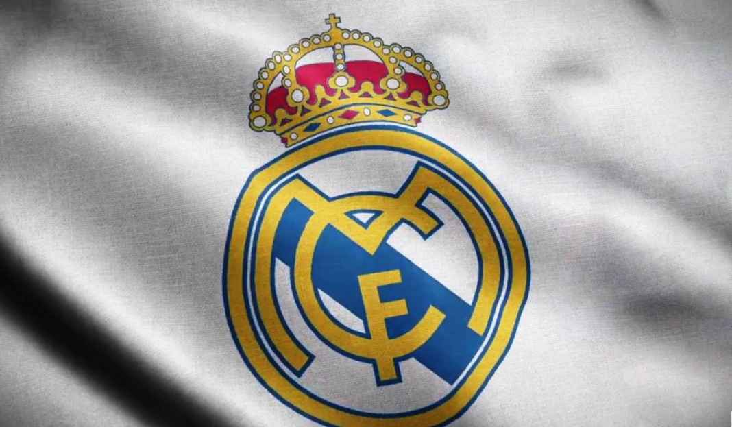 Logo Real Madrid Real Madrid Kirim Sinyal Tak Sibuk di Bursa Transfer Musim Panas