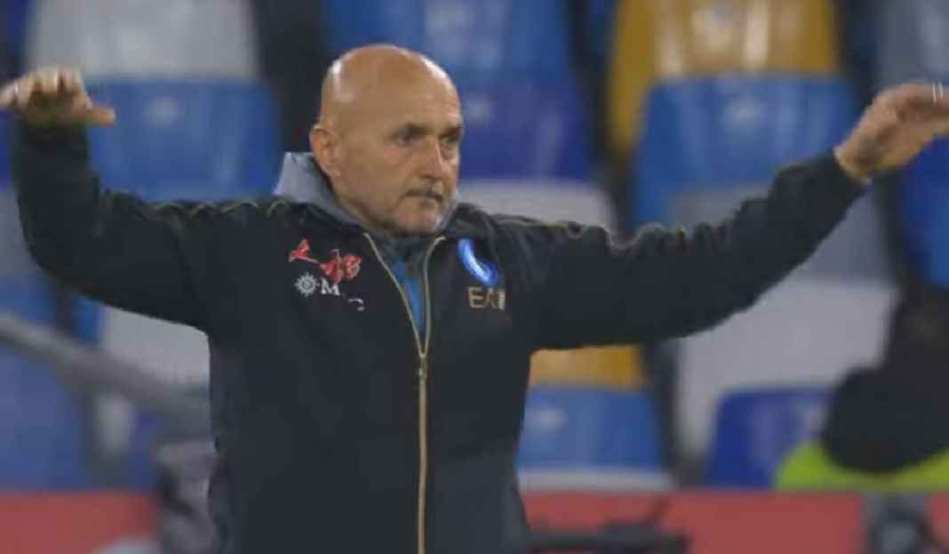 Luciano Spalletti Saat di Laga Napoli vs Atalanta Soal Khvicha Kvaratskhelia, Luciano Spalletti: Dia Sedang OTW Seperti Diego Maradona!
