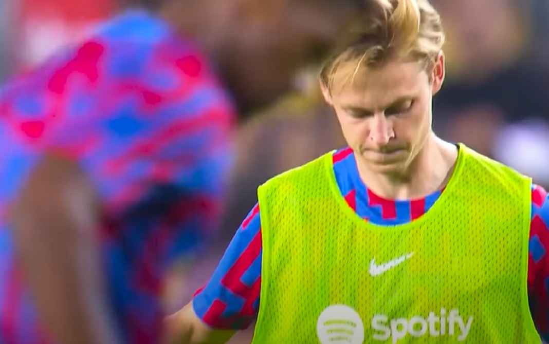 Manchester United Kembali Buru Frenkie de Jong Manchester United Kembali Buru Frenkie de Jong