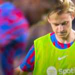 Manchester United Kembali Buru Frenkie de Jong