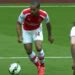 Mantan bintang Arsenal Berpeluang Pensiun di Southampton