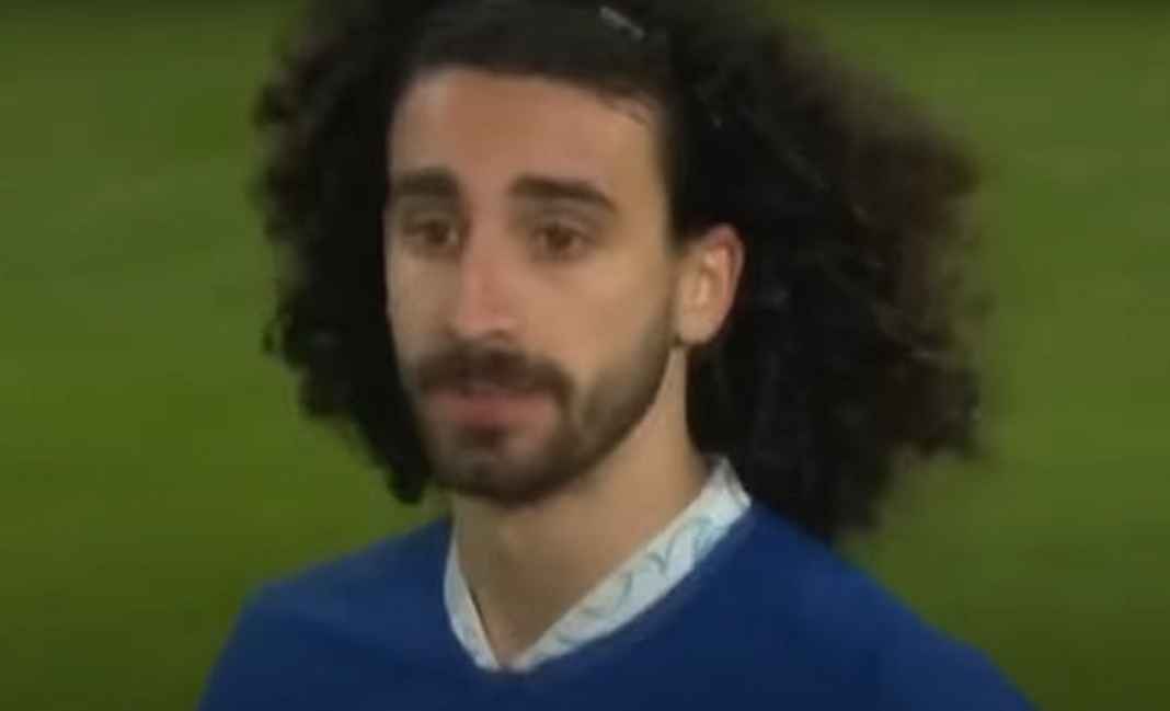Marc Cucurella Kembali ke Timnas Spanyol