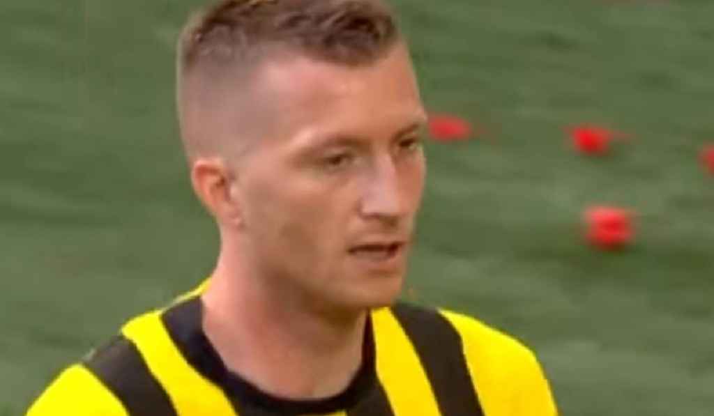 Alasan Marco Reus Nggak Puas dengan Kemenangan Borussia Dortmund Kontra RB Leipzig