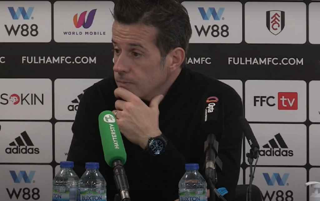 Marco Silva Dibidik Jadi Pengganti Conte di Tottenham Hotspur