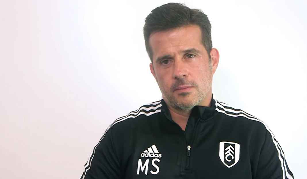 Marco Silva akan bertahan di Fulham Diminati Tottenham Hotspur, Marco Silva Pilih Tanda Tangani Kontrak Baru di Fulham