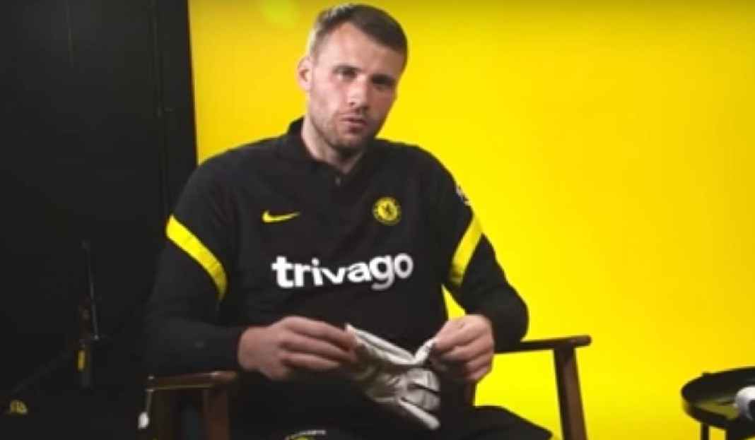Marcus Bettinelli Sedang Wawancara Tanda-tanda Chelsea Bakal Tendang 2 Kiper di Bursa Transfer Musim Panas