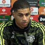 Marcus Rashford Bela Bruno Fernandes Usai Kritikan Pasca Kekalahan Kontra Liverpool