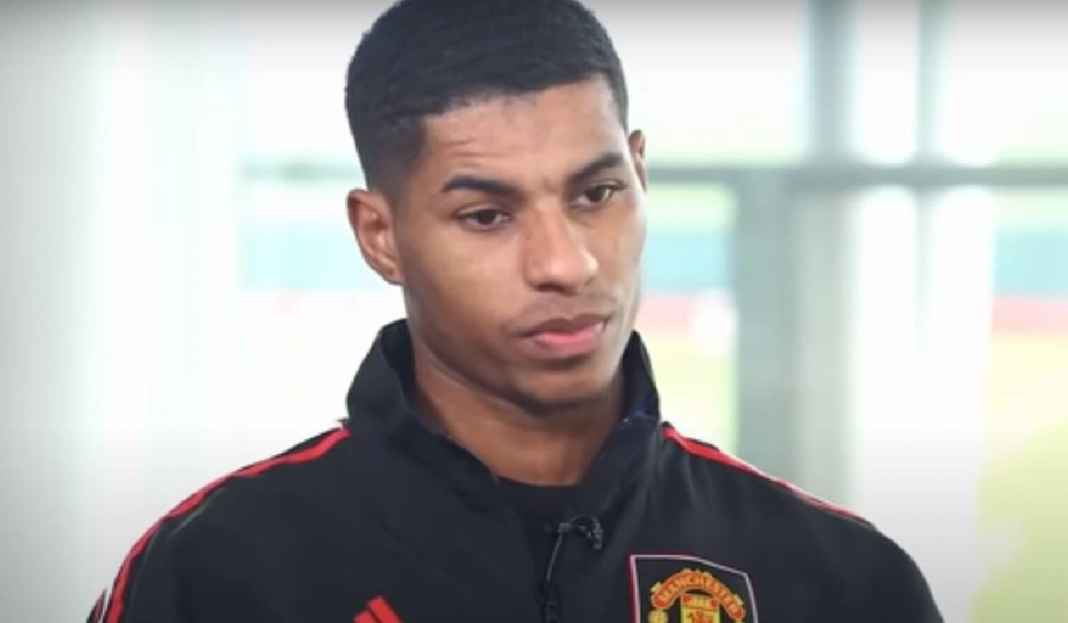 Usai Manchester United Dibantai Liverpool, Marcus Rashford: Percaya Proses