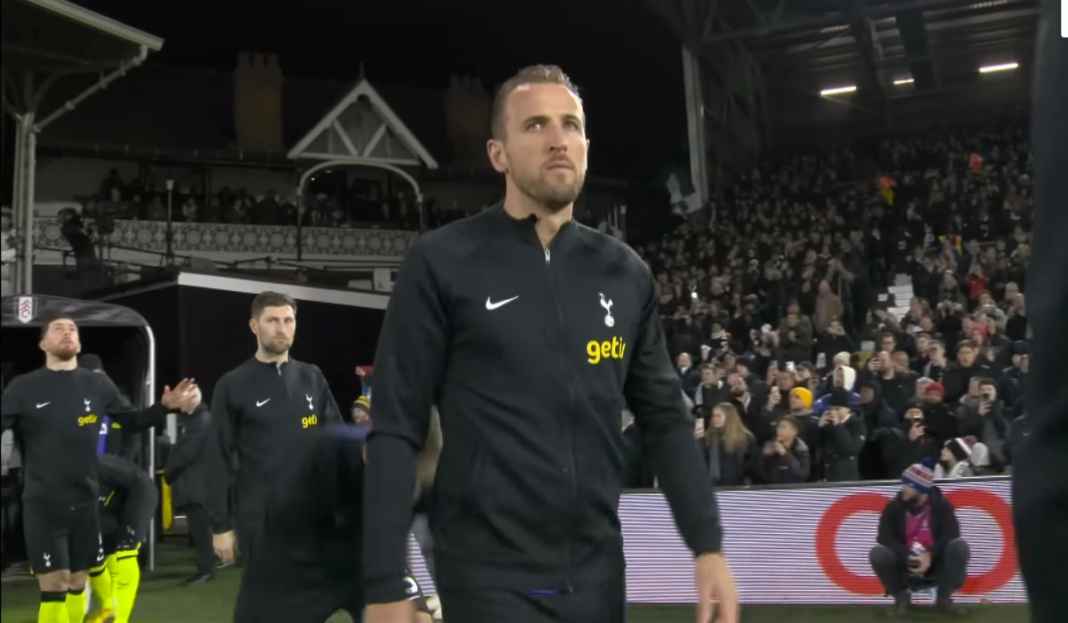 Masa depan Harry Kane di Spurs masih dipertanyakan Harry Kane Bakal Perpanjang Kontrak di Tottenham Hotspur Jika Dilatih Thomas Tuchel
