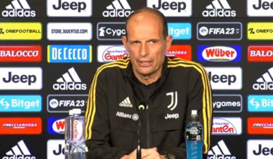 Massimiliano Allegri Konferensi Pers Jelang Hadapi Sampdoria Massimiliano Allegri Indikasikan Paul Pogba Tampil Starter Jumpa Sampdoria