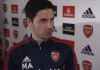 Selebrasi Arsenal Dianggap Lebay, Mikel Arteta Ngamuk!