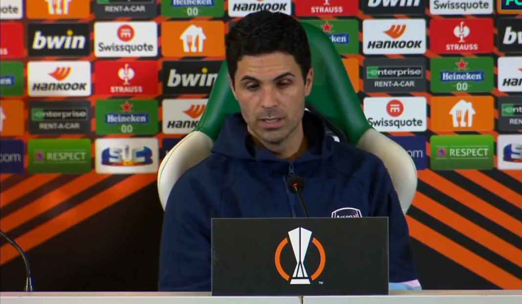 Mikel Arteta tanggapi rumor Real Madrid Mikel Arteta Tanggapi Rumor Real Madrid, Update Kondisi Tim Jelang Laga Liga Europa