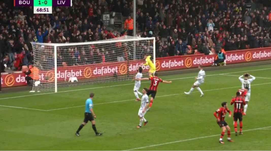 Salah Mo Salah Gagal Penalti, Liverpool Kalah Usai Habisi Manchester United