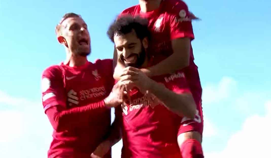 Mohamed Salah bisa dijual Liverpool Liverpool Siap Jual Mohamed Salah 1,3 Trilyun, Buru Gelandang 1,5 Trilyun Brighton