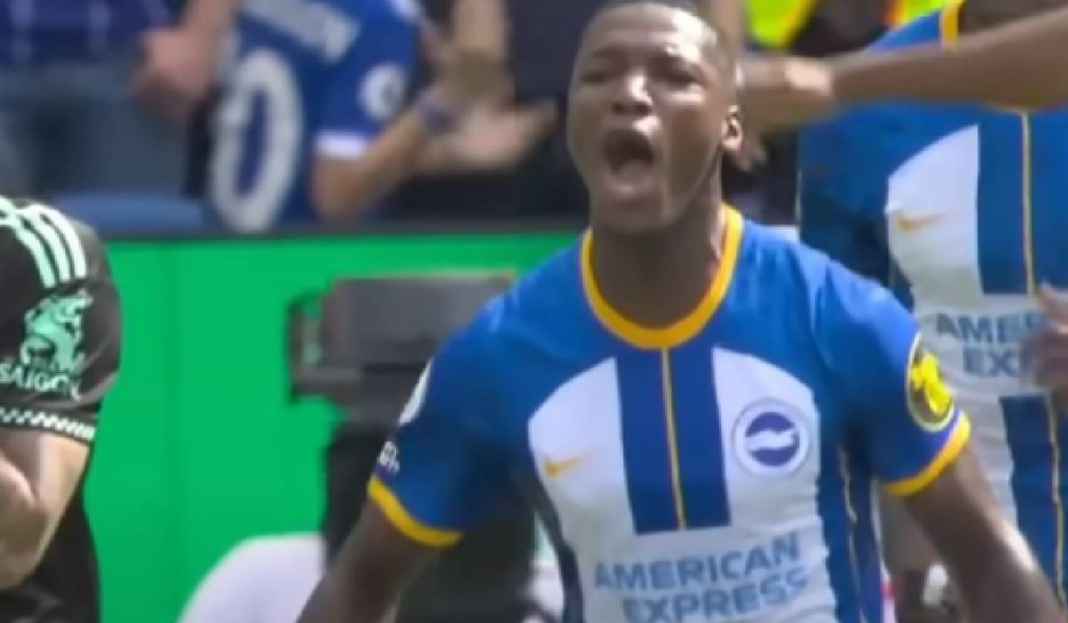 Moises Caicedo Saat Memperkuat Laga Brighton di Liga Inggris Gawat, Arsenal Dicap Telah Meresahkan Moises Caicedo!