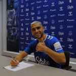 Baru Semusim di Everton, Striker Perancis Bisa Segera Hengkang ke Liga Italia