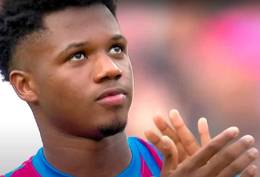 Newcastle United Siap Dengarkan Permintaan Ansu Fati Newcastle United Siap Dengarkan Permintaan Ansu Fati