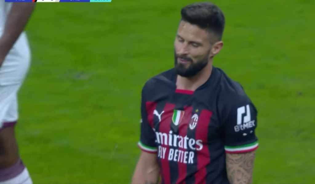 Prediksi Udinese vs AC Milan, Giroud Absen, Kesempatan Bagi Ibrahimovic Unjuk Gigi