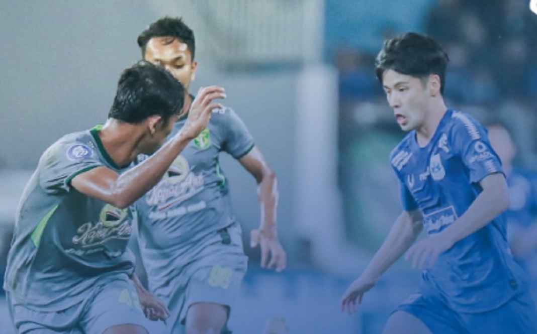 PSIS Semarang Menjamu Persebaya PSIS Semarang Menjamu Persebaya