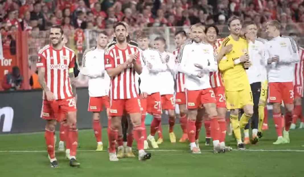 Para Pemain Union Berlin Usai Laga Liga Europa Union Berlin Tim Kejutan yang Bakal Ditinggal 4 Pemain Bintang