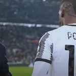 Paul Pogba Saat Bermain di Laga Juventus vs Torino