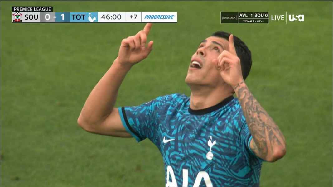 Spurs Gagal Kembali ke Posisi Tiga Klasemen Premier League Usai Richarlison Cedera Menit Ketiga