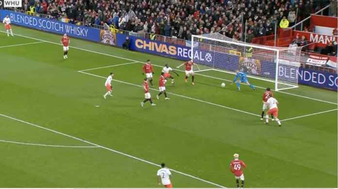 Manchester United Hampir Saja Tersingkir Dari Piala FA, Akibat Kelengahan 4 Detik