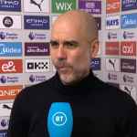 Pep Guardiola Incar Tiga Kemenangan Lagi Sebelum Memasuki Jeda Internasional