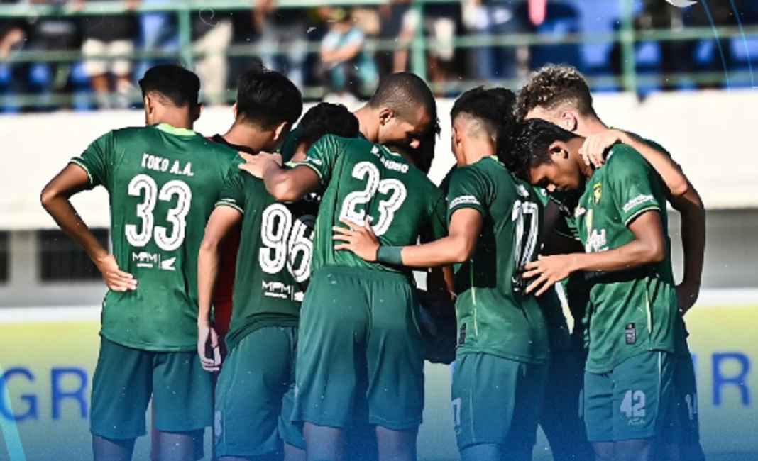 Persebaya vs Persikabo