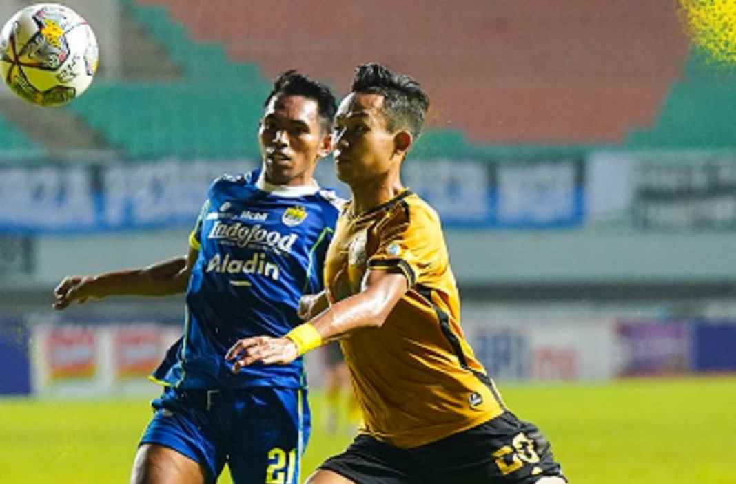 Persib Menjamu Bhayangkara di laga tunda pekan 18 Persib Menjamu Bhayangkara di laga tunda pekan 18