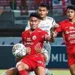 Persija Jakarta Kalahkan Persib Bandung