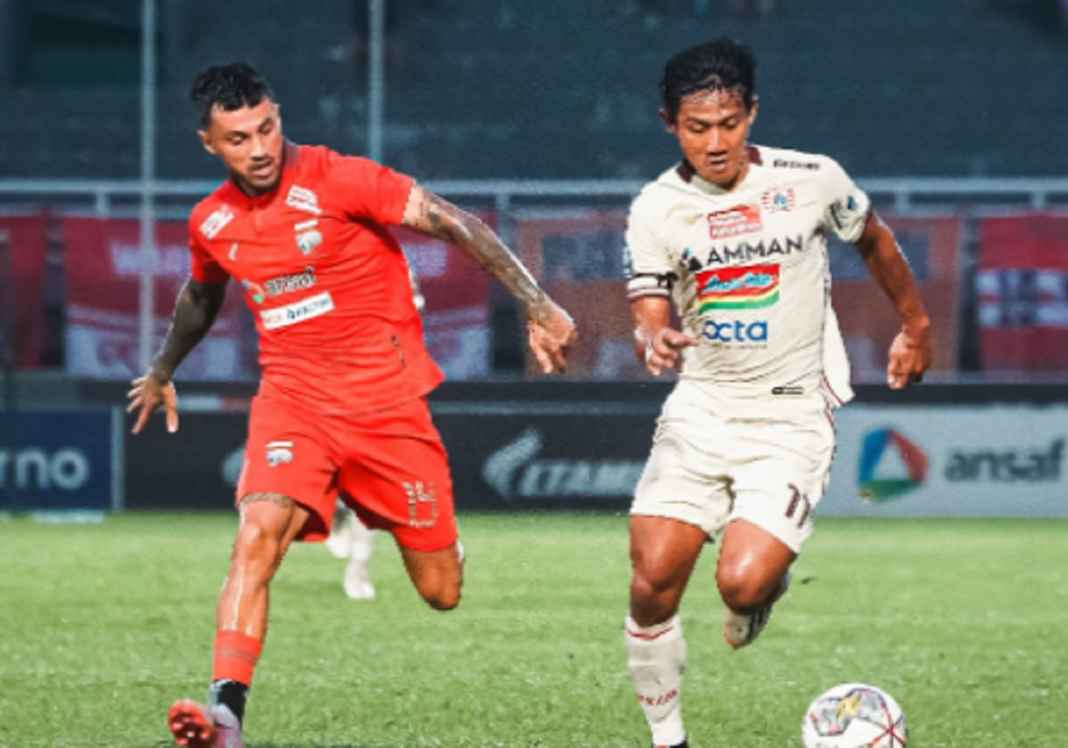 Persija Tandang ke Borneo FC Persija Tandang ke Borneo FC