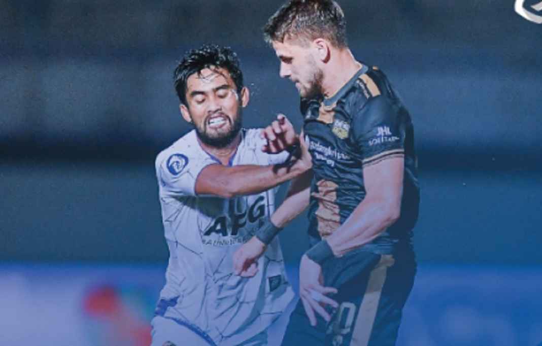 Persik Kediri Menang di kandang Dewa United Persik Kediri Menang di kandang Dewa United