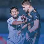 Persik Kediri Menang di kandang Dewa United