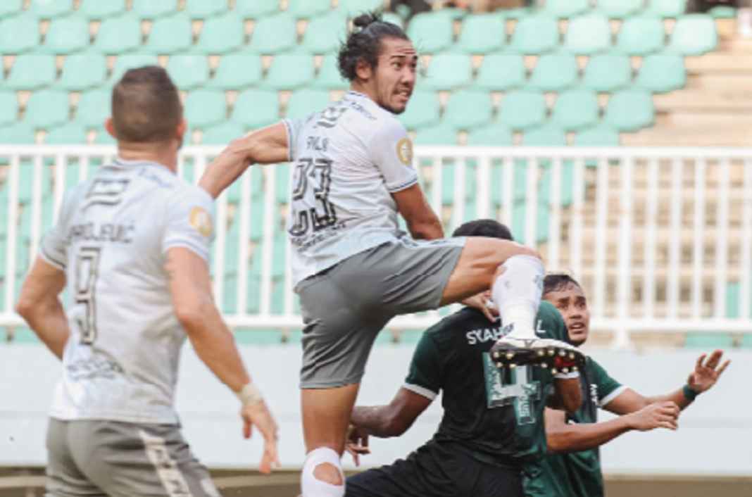 Persikabo Menjamu Bali United Persikabo Menjamu Bali United