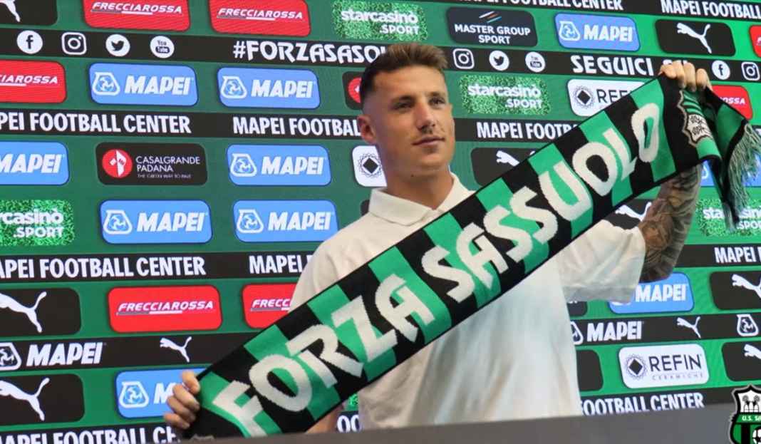 Pinamonti tidak terima Italia disebut kurang striker Bomber Muda Inter Ngamuk Usai Roberto Mancini Klaim Italia Kekurangan Striker