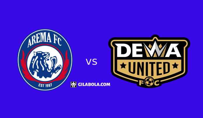 Prediksi Arema FC vs Dewa United di Liga 1