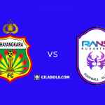 Prediksi Bhayangkara FC vs RANS Nusantara FC di Liga 1