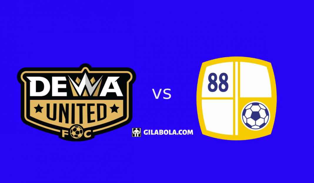 Prediksi Dewa United vs Barito Putera di Liga 1