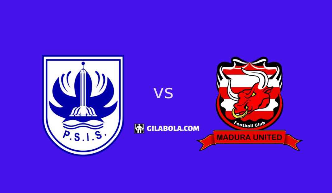 Prediksi PSIS Semarang vs Madura United di Liga 1