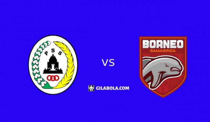 Prediksi PSS Sleman vs Borneo FC di Liga 1