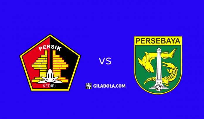 Prediksi Persik Kediri vs Persebaya Surabaya di Liga 1