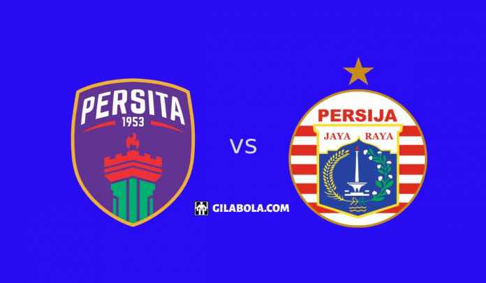 Prediksi Persita Tangerang vs Persija Jakarta di Liga 1