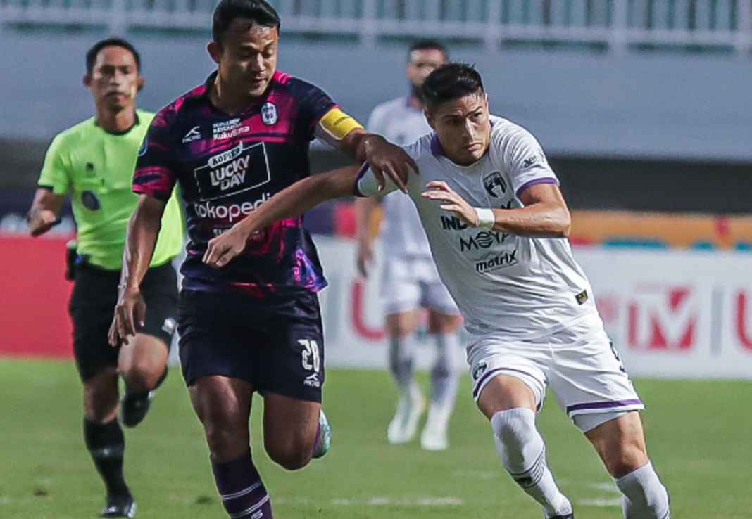 RANS Nusantara Hadapi Persita Tangerang RANS Nusantara Hadapi Persita Tangerang